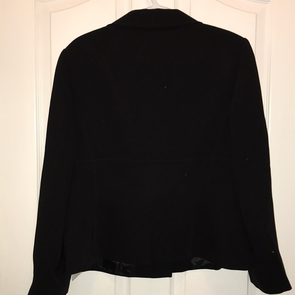 🧵 Liz Claiborne Lined Blazer - Picture 2 of 5